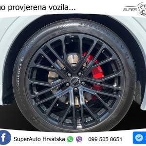 Audi Q8 50 TDI quattro Aut. S line 286 KS, ZRAČ+360+KEY+GR SJED+VIRT+LANE