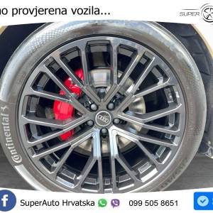 Audi Q8 50 TDI quattro Aut. 286 KS, ZRAČ+KAM+KEY+GR SJED+VIRT+LANE