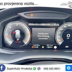 Audi Q8 50 TDI quattro Aut. 286 KS, ZRAČ+KAM+KEY+GR SJED+VIRT+LANE