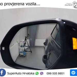 Audi Q8 50 TDI quattro Aut. S line 286 KS, PANO+ZRAČ+KAM+GR SJED+KEY+VIRT+LANE