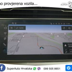 Audi Q8 50 TDI quattro Aut. S line 286 KS, PANO+ZRAČ+KAM+GR SJED+KEY+VIRT+LANE