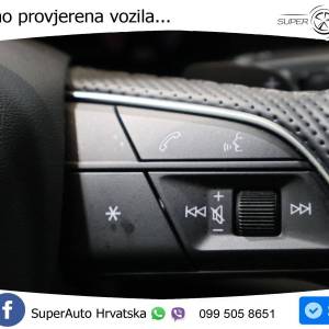 Audi Q8 50 TDI quattro Aut. S line 286 KS, PANO+ZRAČ+KAM+GR SJED+KEY+VIRT+LANE