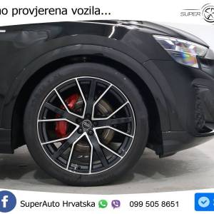 Audi Q8 50 TDI quattro Aut. S line 286 KS, PANO+ZRAČ+KAM+GR SJED+KEY+VIRT+LANE