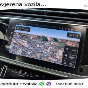 Audi Q8 50 TDI quattro Aut. S line 286 KS, PANO+360+ACC+GR SJED+KEY+HEAD+LANE