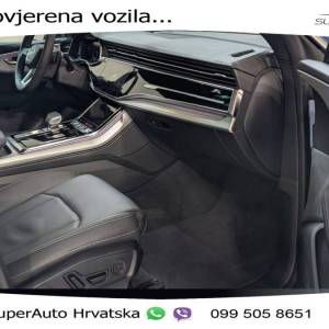 Audi Q8 50 TDI quattro Aut. S line 286 KS, PANO+360+ACC+GR SJED+KEY+HEAD+LANE