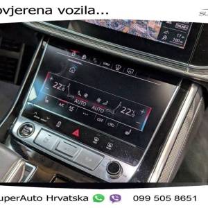Audi Q8 50 TDI quattro Aut. S line 286 KS, PANO+360+ACC+GR SJED+KEY+HEAD+LANE
