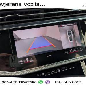 Audi Q8 50 TDI quattro Aut. S line 286 KS, PANO+360+ACC+GR SJED+KEY+HEAD+LANE