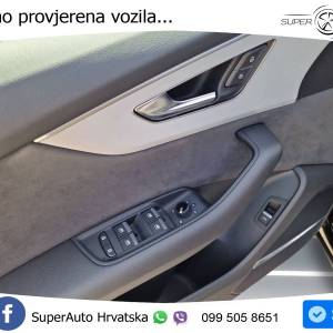 Audi Q8 50 TDI quattro Aut. S line 286 KS, PANO+ZRAČ+360+GR SJED+ACC+KEY+LANE