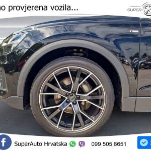 Audi Q8 50 TDI quattro Aut. S line 286 KS, PANO+ZRAČ+360+GR SJED+ACC+KEY+LANE