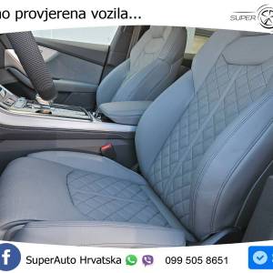 Audi Q8 50 TDI V6 quattro Aut. S line 286 KS, ZRAČNI+ACC+360+GR SJED+HEAD+ASIST