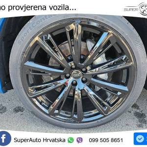 Audi Q8 50 TDI V6 quattro Aut. S line 286 KS, ZRAČNI+ACC+360+GR SJED+HEAD+ASIST