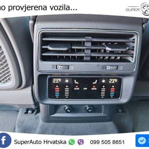 Audi Q8 50 TDI V6 quattro Aut. S line 286 KS, ZRAČNI+ACC+360+GR SJED+HEAD+ASIST