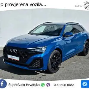 Audi Q8 50 TDI V6 quattro Aut. S line 286 KS, ZRAČNI+ACC+360+GR SJED+HEAD+ASIST