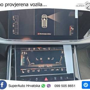 Audi Q8 50 TDI V6 quattro Aut. S line 286 KS, ZRAČNI+ACC+360+GR SJED+HEAD+ASIST