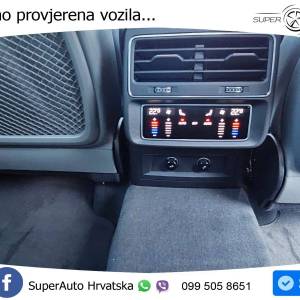Audi Q8 50 TDI V6 quattro Aut. S line 286 KS, ZRAČNI+ACC+360+GR SJED+HEAD+ASIST