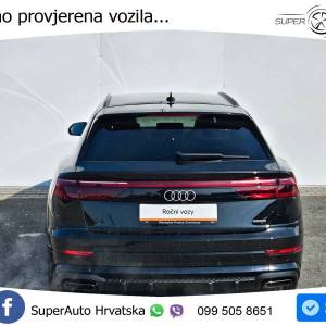 Audi Q8 50 TDI V6 quattro Aut. S line 286 KS, ZRAČNI+ACC+360+GR SJED+HEAD+ASIST
