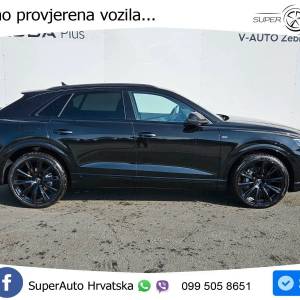 Audi Q8 50 TDI V6 quattro Aut. S line 286 KS, ZRAČNI+ACC+360+GR SJED+HEAD+ASIST