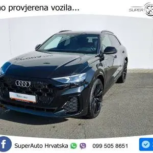 Audi Q8 50 TDI V6 quattro Aut. S line 286 KS, ZRAČNI+ACC+360+GR SJED+HEAD+ASIST