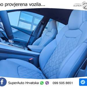 Audi Q8 50 TDI V6 quattro Aut. S line 286 KS, ZRAČNI+ACC+360+GR SJED+HEAD+ASIST