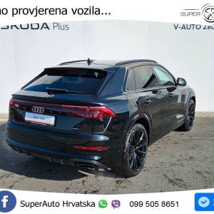 Audi Q8 50 TDI V6 quattro Aut. S line 286 KS, ZRAČNI+ACC+360+GR SJED+HEAD+ASIST