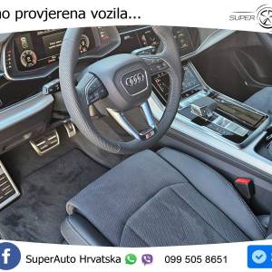 Audi Q8 50 TDI V6 quattro Aut. 286 KS, ACC+360+GR SJED+VIRT+NAVI+ASIST