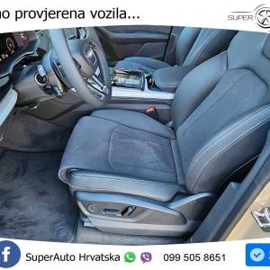 Audi Q8 50 TDI V6 quattro Aut. 286 KS, ACC+360+GR SJED+VIRT+NAVI+ASIST