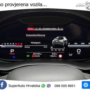 Audi Q8 55 TFSI quattro Aut. 340 KS, ZRAČNI+ACC+360+GR SJED+VIRT+ASIST