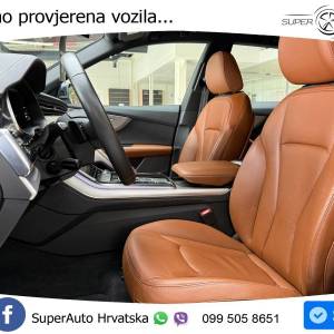 Audi Q8 55 TFSI quattro Aut. 340 KS, ZRAČNI+ACC+360+GR SJED+VIRT+ASIST