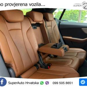 Audi Q8 55 TFSI quattro Aut. 340 KS, ZRAČNI+ACC+360+GR SJED+VIRT+ASIST