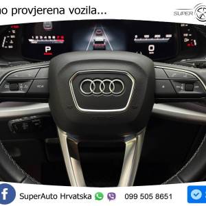 Audi Q8 55 TFSI quattro Aut. 340 KS, ZRAČNI+ACC+360+GR SJED+VIRT+ASIST