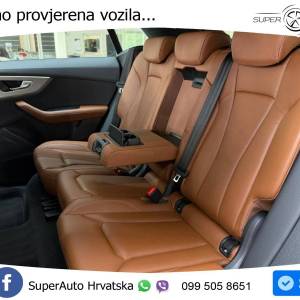 Audi Q8 55 TFSI quattro Aut. 340 KS, ZRAČNI+ACC+360+GR SJED+VIRT+ASIST