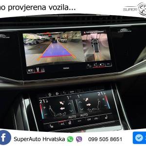 Audi Q8 55 TFSI quattro Aut. 340 KS, ZRAČNI+ACC+360+GR SJED+VIRT+ASIST