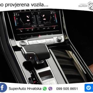 Audi Q8 55 TFSI quattro Aut. 340 KS, ZRAČNI+ACC+360+GR SJED+VIRT+ASIST