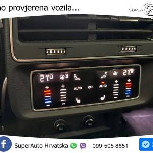 Audi Q8 55 TFSI quattro Aut. S line 340 KS, ZRAČNI+ACC+360+GR SJED+HEAD+PANO