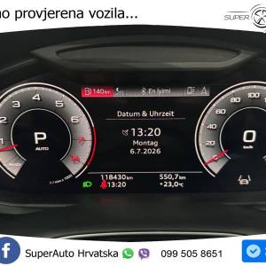 Audi Q8 55 TFSI quattro Aut. S line 340 KS, ZRAČNI+ACC+360+GR SJED+HEAD+PANO