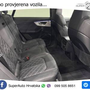 Audi Q8 55 TFSI quattro Aut. S line 340 KS, ZRAČNI+ACC+360+GR SJED+HEAD+PANO