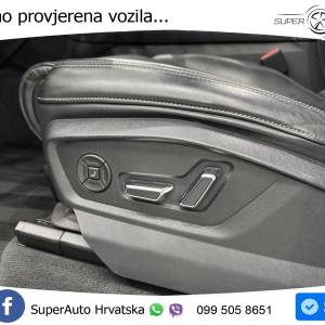 Audi Q8 55 TFSI quattro Aut. S line 340 KS, ZRAČNI+ACC+360+GR SJED+HEAD+PANO