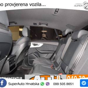 Audi Q8 55 TFSI quattro Aut. S line 340 KS, ZRAČNI+ACC+360+GR SJED+VIRT+ASIST