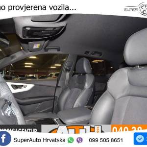 Audi Q8 55 TFSI quattro Aut. S line 340 KS, ZRAČNI+ACC+360+GR SJED+VIRT+ASIST