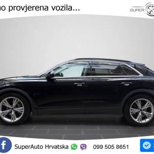Audi Q8 55 TFSI quattro Aut. 340 KS, ZRAČNI+ACC+360+GR SJED+VIRT+ASIST