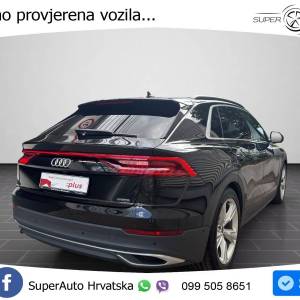 Audi Q8 55 TFSI quattro Aut. 340 KS, ZRAČNI+ACC+360+GR SJED+VIRT+ASIST