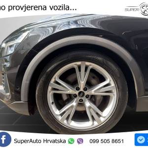 Audi Q8 55 TFSI quattro Aut. 340 KS, ZRAČNI+ACC+360+GR SJED+VIRT+ASIST