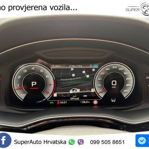 Audi Q8 55 TFSI quattro Aut. 340 KS, ZRAČNI+ACC+360+GR SJED+VIRT+ASIST