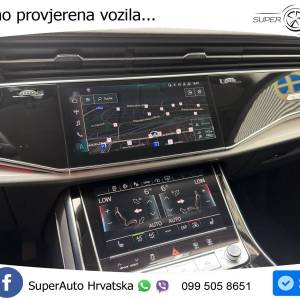 Audi Q8 55 TFSI quattro Aut. 340 KS, ZRAČNI+ACC+360+GR SJED+VIRT+ASIST