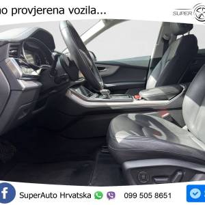 Audi Q8 55 TFSI quattro Aut. 340 KS, ZRAČNI+ACC+360+GR SJED+VIRT+ASIST