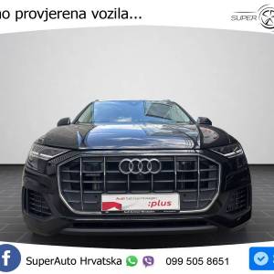 Audi Q8 55 TFSI quattro Aut. 340 KS, ZRAČNI+ACC+360+GR SJED+VIRT+ASIST