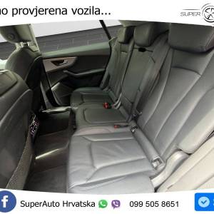 Audi Q8 55 TFSI quattro Aut. 340 KS, ZRAČNI+ACC+360+GR SJED+VIRT+ASIST