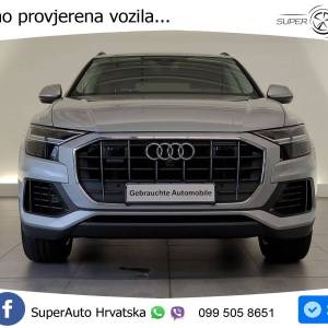 Audi Q8 55 TFSI quattro Aut. 340 KS, ZRAČNI+ACC+360+GR SJED+VIRT+ASIST