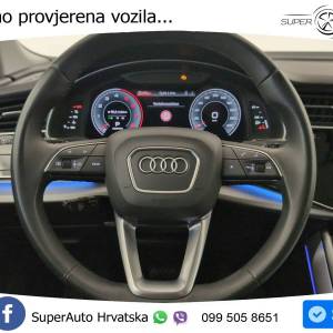 Audi Q8 55 TFSI quattro Aut. 340 KS, ZRAČNI+ACC+360+GR SJED+VIRT+ASIST