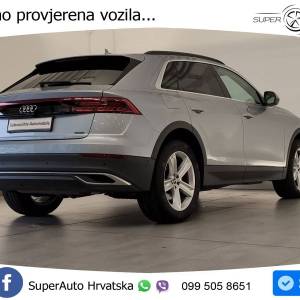 Audi Q8 55 TFSI quattro Aut. 340 KS, ZRAČNI+ACC+360+GR SJED+VIRT+ASIST